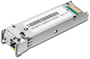 Omada 1.25GBase-BX, WDM Bi-Directional, 2km, SFP Module(SM321A-2) Omada 1.25GBase-BX, WDM Bi-Directional, 2km, SFP Module(SM321A-2)