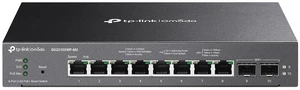 Omada 8-Port 2.5G PoE Switch, 160W(SG2210XMP-M2) Omada 8-Port 2.5G PoE Switch, 160W(SG2210XMP-M2)
