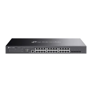 Omada SG3428X-M2, 24 Port Multi-Gigabit L2+ Managed Switch Omada SG3428X-M2, 24 Port Multi-Gigabit L2+ Managed Switch