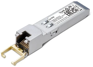 Omada 10G Base-T SFP+ to RJ45 Module, Universal Compatible(SM5310-T) Omada 10G Base-T SFP+ to RJ45 Module, Universal Compatible(SM5310-T)