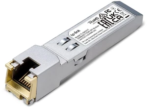Omada 1.25GBase-T SFP to RJ45 Module, Universal Compatible(SM331T) Omada 1.25GBase-T SFP to RJ45 Module, Universal Compatible(SM331T)