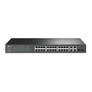 Omada SL2428P, 24 Port Fast Ethernet Smart Managed PoE Switch Omada SL2428P, 24 Port Fast Ethernet Smart Managed PoE Switch