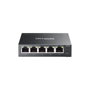 Omada ES205G, 5 Port Gigabit Easy Managed Switch Omada ES205G, 5 Port Gigabit Easy Managed Switch
