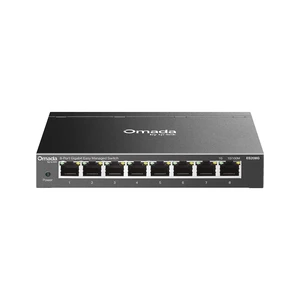Omada ES208G, 8 Port Gigabit Easy Managed Switch Omada ES208G, 8 Port Gigabit Easy Managed Switch