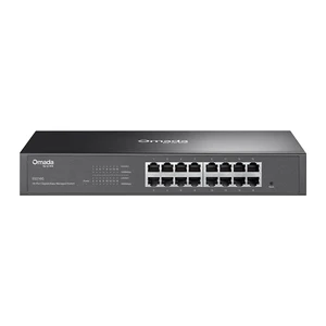 Omada ES216G, 16 Port Gigabit Easy Managed Switch Omada ES216G, 16 Port Gigabit Easy Managed Switch
