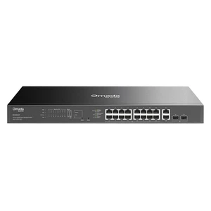 Omada ES220GMP, 16 Port Gigabit Easy Managed PoE Switch Omada ES220GMP, 16 Port Gigabit Easy Managed PoE Switch