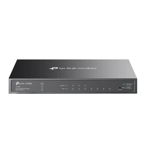 TL-SG2008P | Jetstream 8 Port Gigabit Smart Managed PoE Switch | 4 PoE+ Port @62W | Omada SDN Integrated | PoE Recovery | IPv6 | Static Routing | L2/L3/L4 QoS |Limited Lifetime Protection TL-SG2008P | Jetstream 8 Port Gigabit Smart Managed PoE Switch | 4 PoE+ Port @62W | Omada SDN Integrated | PoE Recovery | IPv6 | Static Routing | L2/L3/L4 QoS |Limited Lifetime Protection