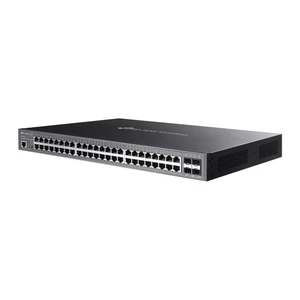 Omada SG3452XMPP 48-Port Gigabit and 4-Port 10GE SFP+ L2+ Managed Switch with 40-Port PoE+ & 8-Port PoE++ Omada SG3452XMPP 48-Port Gigabit and 4-Port 10GE SFP+ L2+ Managed Switch with 40-Port PoE+ & 8-Port PoE++