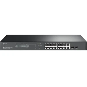 Omada SG2218P, 16 Port Gigabit Smart Managed PoE Switch Omada SG2218P, 16 Port Gigabit Smart Managed PoE Switch