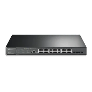 Omada SG3428MP, 24 Port Gigabit L2+ Managed PoE Switch Omada SG3428MP, 24 Port Gigabit L2+ Managed PoE Switch