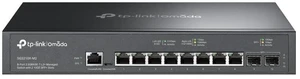 Omada SG3210X-M2 8-Port 2.5G L2+ Managed Switch | 8X 2.5G Ports | 2X 10G SFP+ Slots | Centralized Cloud Management | L2/L3/L4 QoS and IGMP snooping Omada SG3210X-M2 8-Port 2.5G L2+ Managed Switch | 8X 2.5G Ports | 2X 10G SFP+ Slots | Centralized Cloud Management | L2/L3/L4 QoS and IGMP snooping