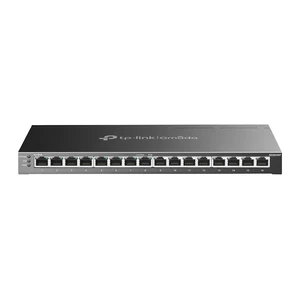SG2016P, Jetstream 16 Port Gigabit Smart Switch with 8-Port PoE+ SG2016P, Jetstream 16 Port Gigabit Smart Switch with 8-Port PoE+