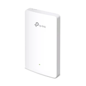 Omada AX1800 Wall-Plate Wireless Access Point, 5yr Warranty(EAP615-Wall) Omada AX1800 Wall-Plate Wireless Access Point, 5yr Warranty(EAP615-Wall)