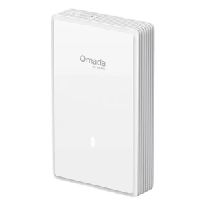 Omada 7 Wall BE5000 Wall-Plate WiFi Access Point, 5yr Warranty(EAP725-Wall) Omada 7 Wall BE5000 Wall-Plate WiFi Access Point, 5yr Warranty(EAP725-Wall)