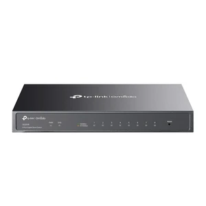 Omada TL-SG2008 V3, 8 Port Gigabit Smart Managed Switch Omada TL-SG2008 V3, 8 Port Gigabit Smart Managed Switch