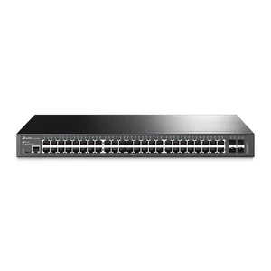Omada SG3452X, 48 Port Gigabit L2+ Smart Managed Switch Omada SG3452X, 48 Port Gigabit L2+ Smart Managed Switch