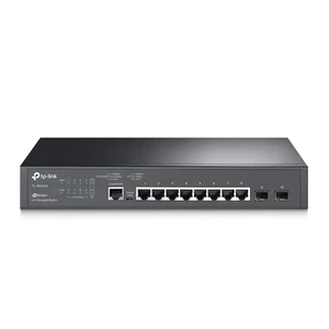 Omada SG3210 v3, 8 Port Gigabit L2+ Smart Managed Switch Omada SG3210 v3, 8 Port Gigabit L2+ Smart Managed Switch