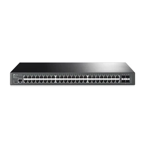 Omada SG3452, 48 Port Gigabit L2+ Smart Managed Switch Omada SG3452, 48 Port Gigabit L2+ Smart Managed Switch