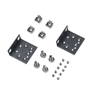 RackMount Kit-19, Mounting Bracket 19-inch Rackmount Switches RackMount Kit-19, Mounting Bracket 19-inch Rackmount Switches