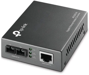 MC200CM, Gigabit SFP to RJ45 Fiber Media Converter MC200CM, Gigabit SFP to RJ45 Fiber Media Converter