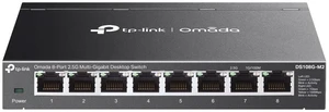 Omada DS108G-M2 8-Port 2.5G Multi-Gigabit Unmanaged Network Switch Omada DS108G-M2 8-Port 2.5G Multi-Gigabit Unmanaged Network Switch