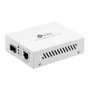 Gigabit SFP to RJ45 Media Converter(TL-MC200) Gigabit SFP to RJ45 Media Converter(TL-MC200)