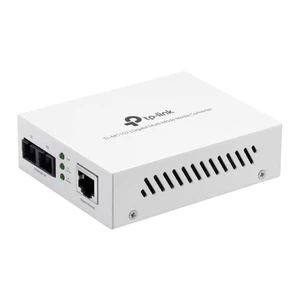Gigabit Multi-Mode Fiber Media Converter(TL-MC102) Gigabit Multi-Mode Fiber Media Converter(TL-MC102)