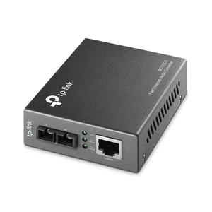 MC110CS, Fast Ethernet SFP to RJ45 Fiber Media Converter MC110CS, Fast Ethernet SFP to RJ45 Fiber Media Converter