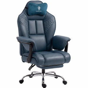 Big and Tall Gaming Chair with Footrest for Home Office 500LBS Big and Tall Gaming Chair with Footrest for Home Office 500LBS