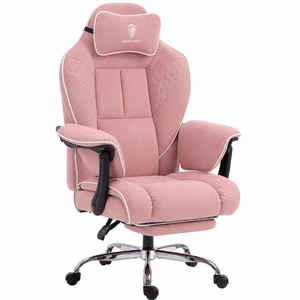 Big and Tall Gaming Chair with Footrest for Home Office 500LBS Big and Tall Gaming Chair with Footrest for Home Office 500LBS