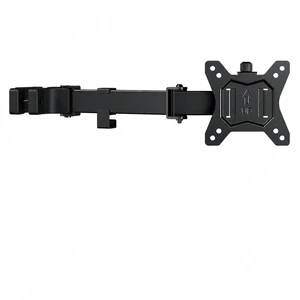 Pole Mount Monitor Arm for 13-32" Screens, Pole Not Included Pole Mount Monitor Arm for 13-32" Screens, Pole Not Included
