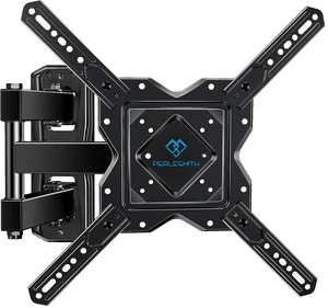 Full Motion TV Wall Mount Corner for 27-60 Inch TVs Full Motion TV Wall Mount Corner for 27-60 Inch TVs