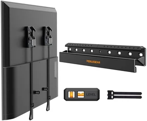 No Drill TV Wall Mount for Most 24-65 Inch TVs up to 100 lbs No Drill TV Wall Mount for Most 24-65 Inch TVs up to 100 lbs