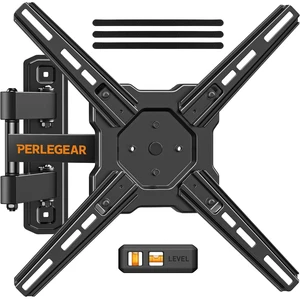 Full Motion TV Wall Mount for 2650 inch TVs up to 55 lbs Full Motion TV Wall Mount for 2650 inch TVs up to 55 lbs