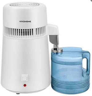 1.1 Gallon/4L 750W Water Distiller Countertop 1.1 Gallon/4L 750W Water Distiller Countertop
