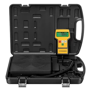 100 LBS High Precision Electronic Digital Refrigerant Scale HVAC 100 LBS High Precision Electronic Digital Refrigerant Scale HVAC