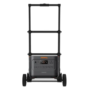 HomePower 3000 and Hand Truck, 3072Wh, 3600W AC Output HomePower 3000 and Hand Truck, 3072Wh, 3600W AC Output