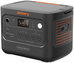 HomePower 2000 Plus v2 Power Station, 2048Wh, 2400W AC Output HomePower 2000 Plus v2 Power Station, 2048Wh, 2400W AC Output
