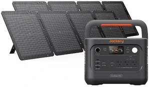 HomePower 1000 v2 Solar Generator and 2×100W Air Solar Panel HomePower 1000 v2 Solar Generator and 2×100W Air Solar Panel