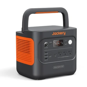 Explorer 2000 v2 Portable Power Station, 2042Wh, 2200W AC Output Explorer 2000 v2 Portable Power Station, 2042Wh, 2200W AC Output