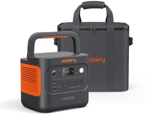 Explorer 2000 v2 Power Station & Carrying Bag, 2042Wh, 2200W Output Explorer 2000 v2 Power Station & Carrying Bag, 2042Wh, 2200W Output