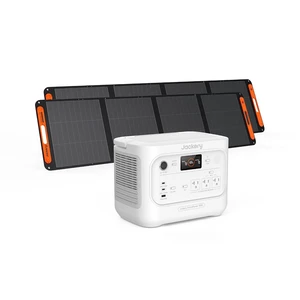 HomePower 1000 v2 Solar Generator and 2×200W Solar Panel(White) HomePower 1000 v2 Solar Generator and 2×200W Solar Panel(White)