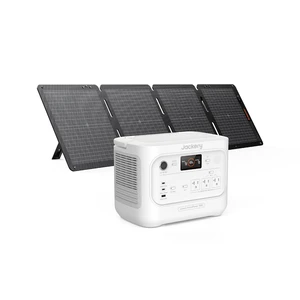 HomePower 1000 v2 Solar Generator & 100W Air Solar Panel (White) HomePower 1000 v2 Solar Generator & 100W Air Solar Panel (White)