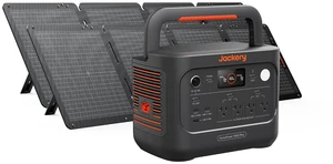 Solar Generator 1000 Plus v2 with 2x100Wair Solar Panel Solar Generator 1000 Plus v2 with 2x100Wair Solar Panel