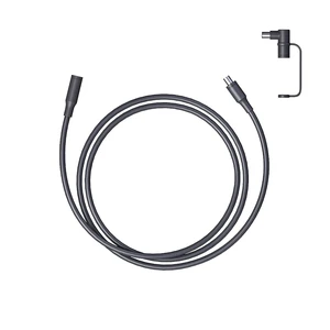 DC Extension Cable for Solar Panel, Grey DC Extension Cable for Solar Panel, Grey