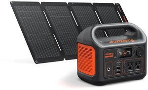 Solar Generator 300 and 40W Solar Panel,292Wh,300W AC Solar Generator 300 and 40W Solar Panel,292Wh,300W AC