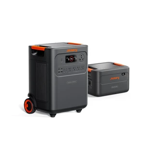 HomePower 3600 Plus and Extra Battery, 7168Wh, 3600W AC Output HomePower 3600 Plus and Extra Battery, 7168Wh, 3600W AC Output