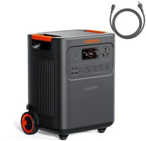 HomePower 3600 Plus and AC Cable, 3584Wh, 3600W AC Output HomePower 3600 Plus and AC Cable, 3584Wh, 3600W AC Output