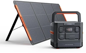 Solar Generator 1500 Ultra and 200W Panel,1536Wh,1800W AC Solar Generator 1500 Ultra and 200W Panel,1536Wh,1800W AC