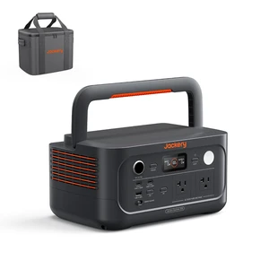 Explorer 500 v2 and Carrying Bag,512Wh,500W AC Explorer 500 v2 and Carrying Bag,512Wh,500W AC